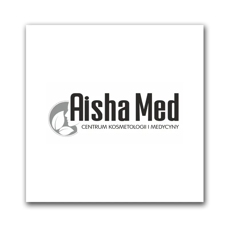 AISHA MED - logo