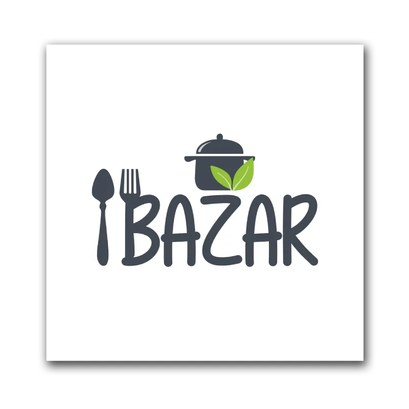 BAZAR - logo