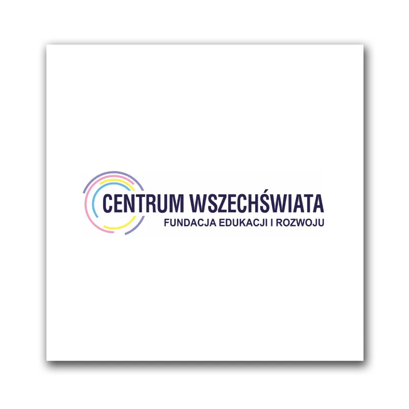 CENTRUM WSZECHŚWIATA - logo