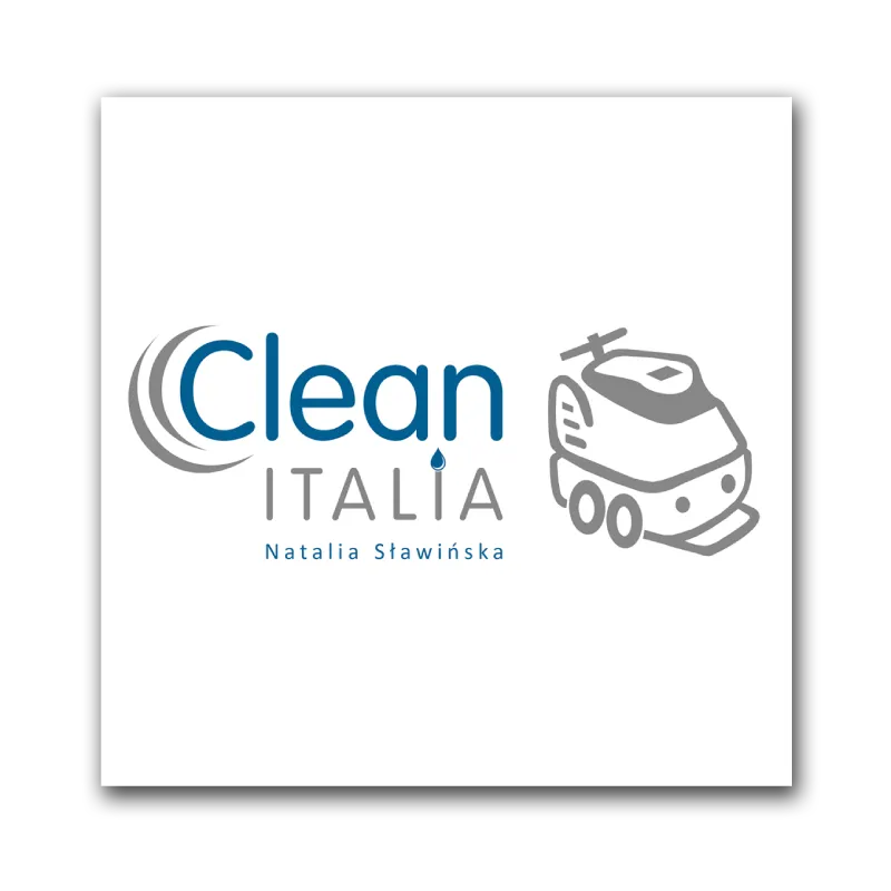 CLEAN ITALIA - logo