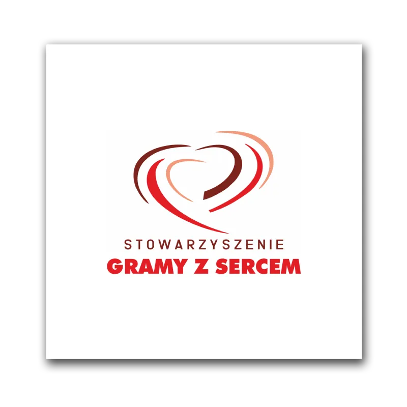 GRAMY Z SERCEM - logo
