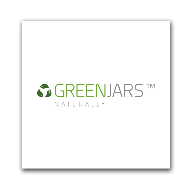 GREENJARS - logo