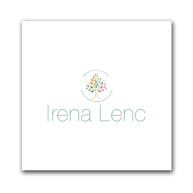 IRENA LENC - logo